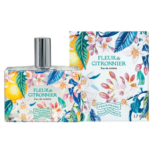 Fleur de Citronnier туалетная вода