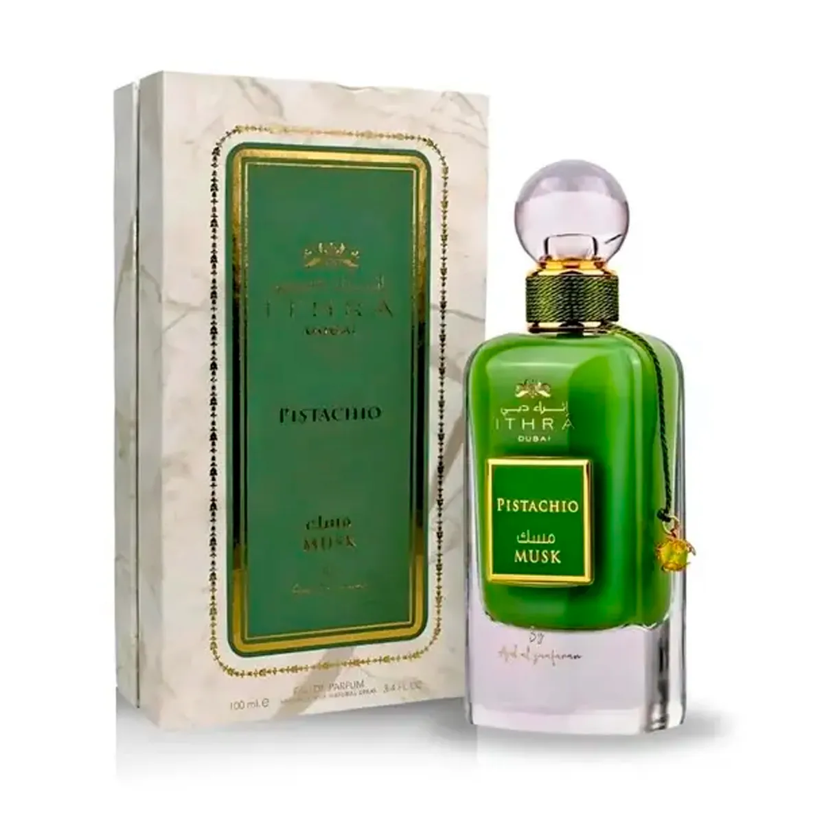 Pistachio Musk парфюмерная вода