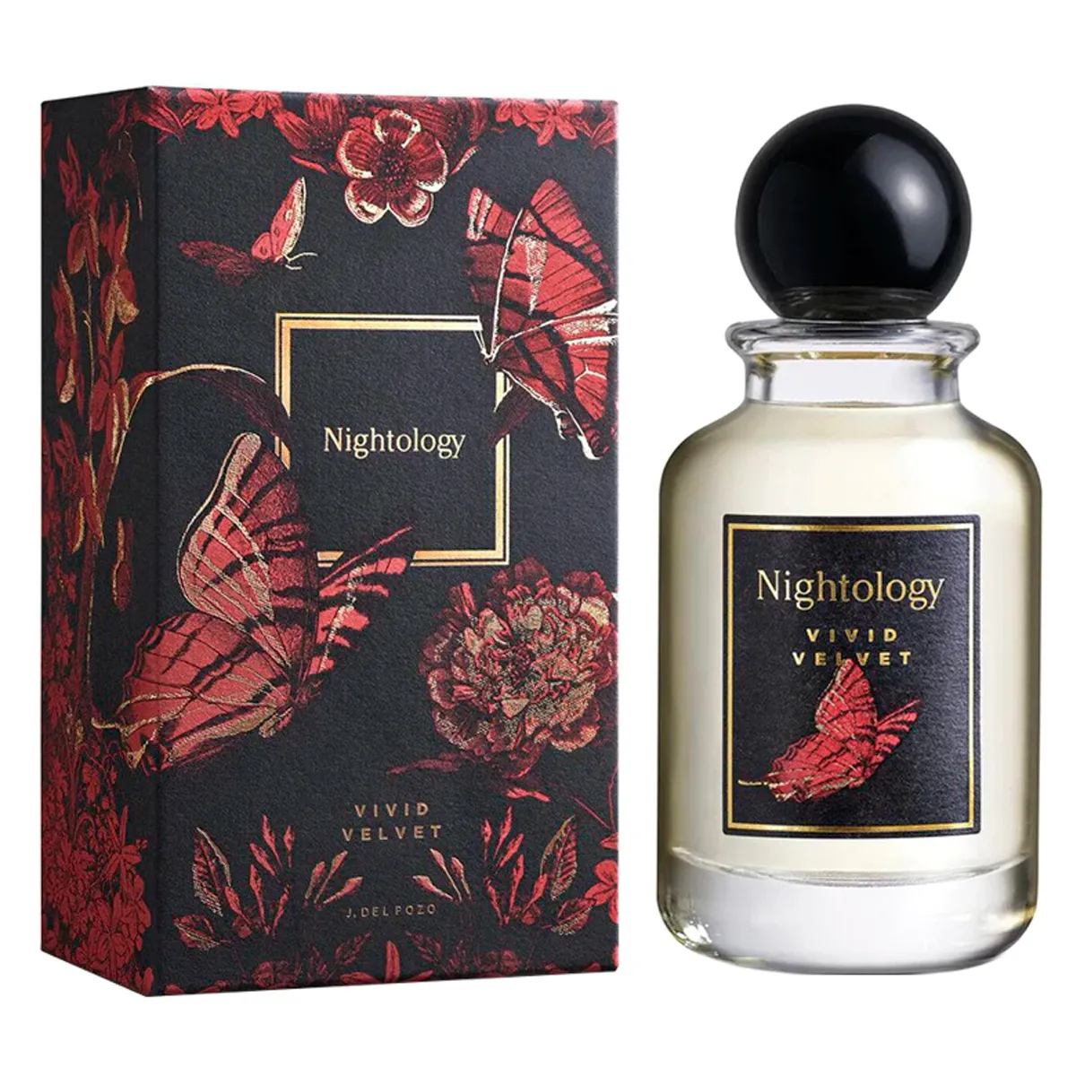 Nightology Vivid Velvet парфюмерная вода