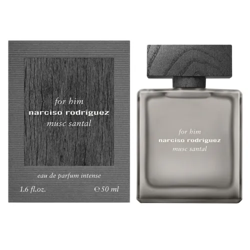 For Him Musc Santal парфюмерная вода