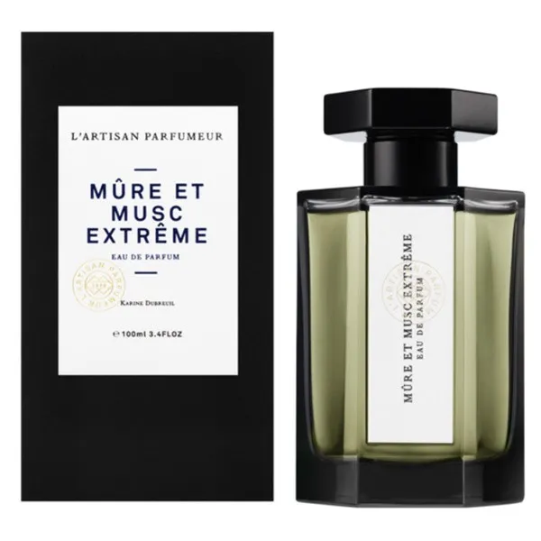 Mure Et Musc Extreme парфюмерная вода
