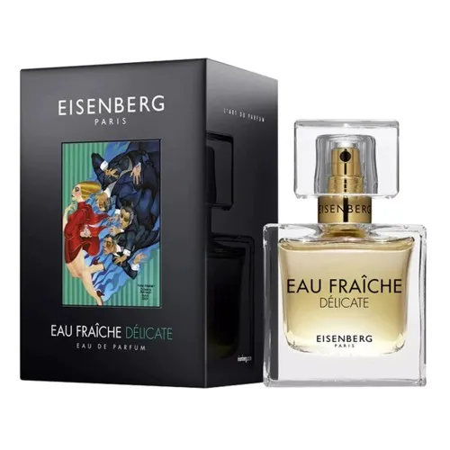 Eau Fraiche Delicate парфюмерная вода