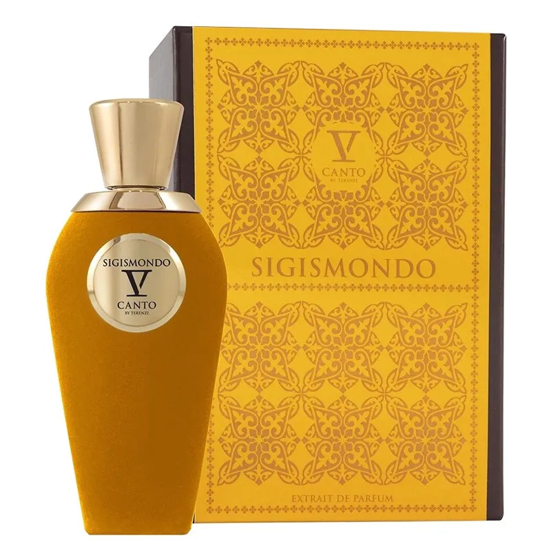 Sigismondo духи