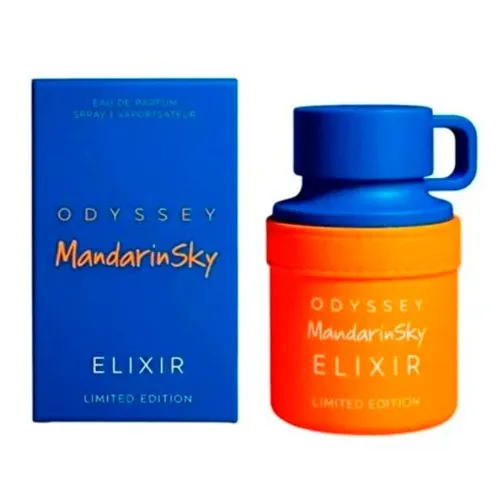 Odyssey Mandarin Sky Elixir парфюмерная вода