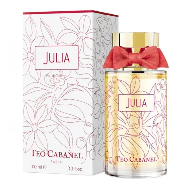 Julia туалетная вода