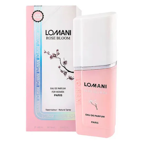 Rose Bloom парфюмерная вода