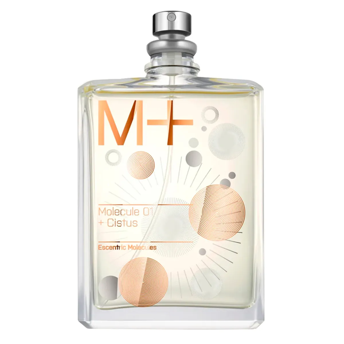 Molecules 01 + Cistus туалетная вода