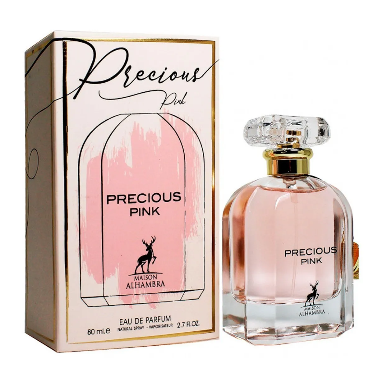 Precious Pink парфюмерная вода