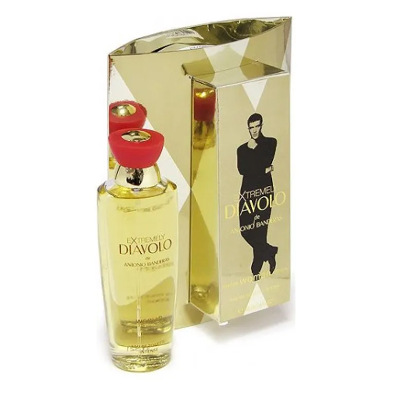 Diavolo Extremely Woman туалетная вода