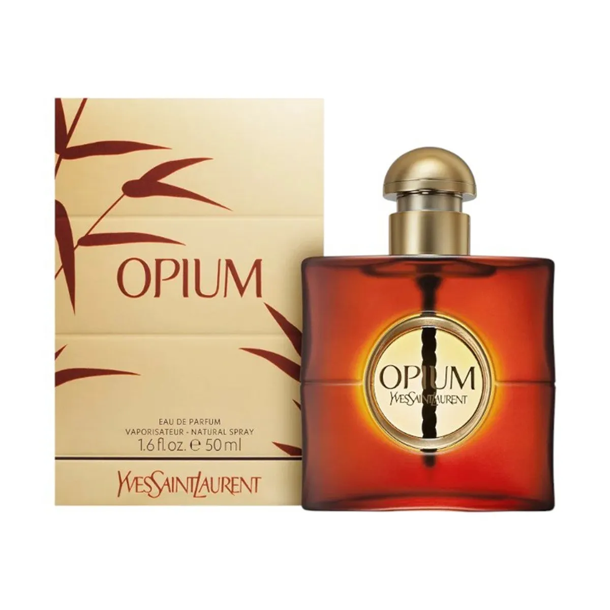 Opium парфюмерная вода