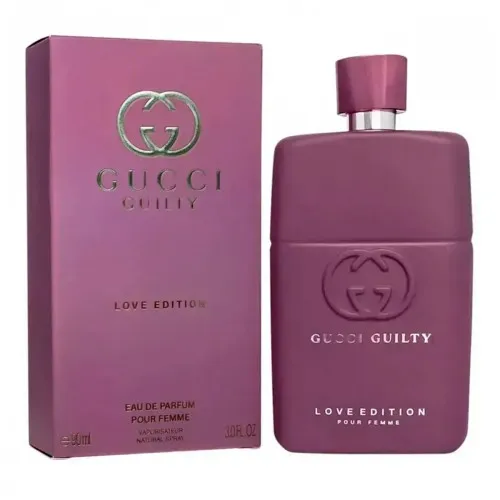 Guilty Love Edition pour Femme парфюмерная вода