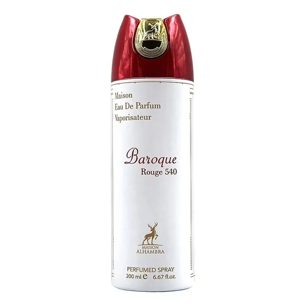 Baroque Rouge 540 дезодорант