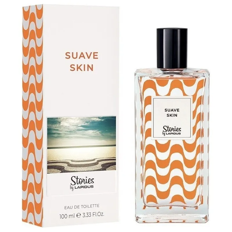 Suave Skin туалетная вода