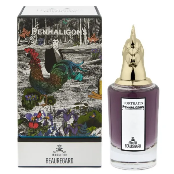 Monsieur Beauregard парфюмерная вода