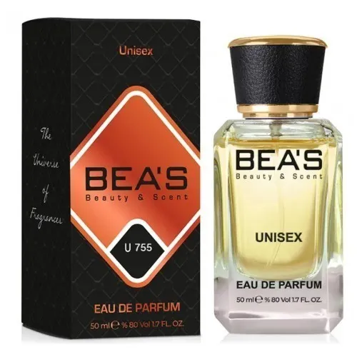 U 755 парфюмерная вода