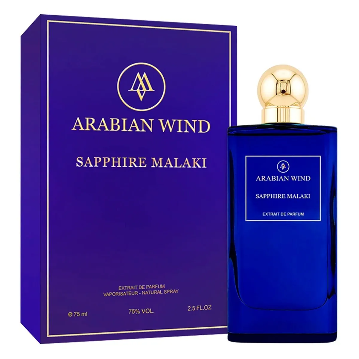 Sapphire Malaki духи