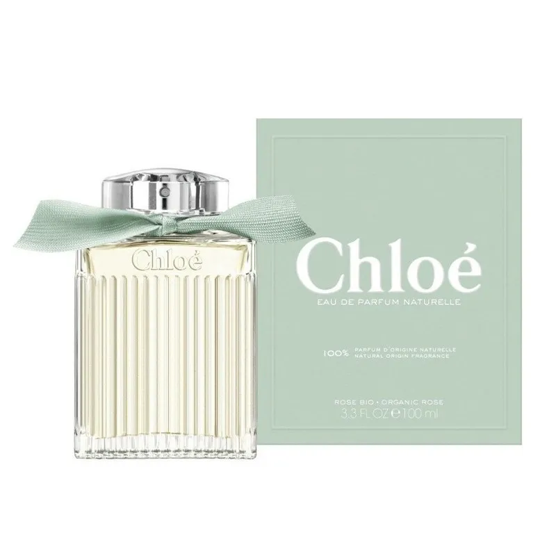 Chloe Eau de Parfum Naturelle парфюмерная вода