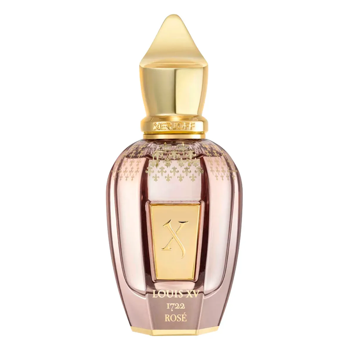 Louis XV 1722 Rose духи