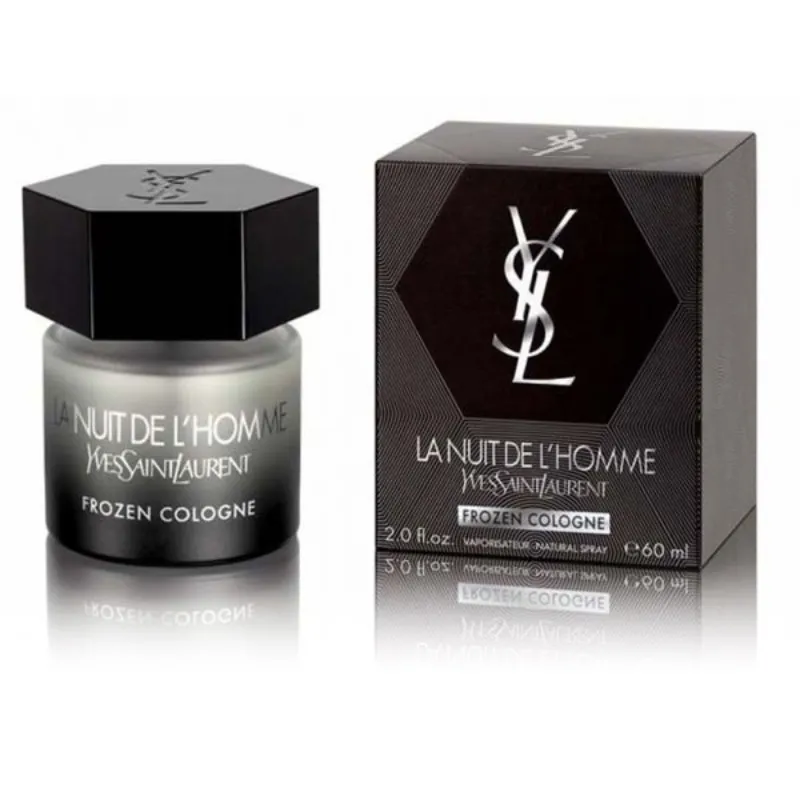 La Nuit de l'Homme Frozen Cologne одеколон
