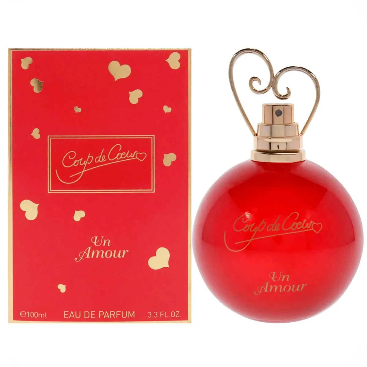 Un Amour парфюмерная вода
