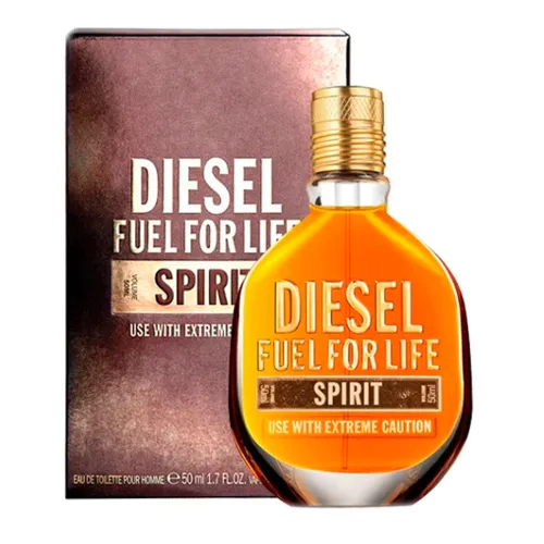 Fuel for Life Spirit туалетная вода