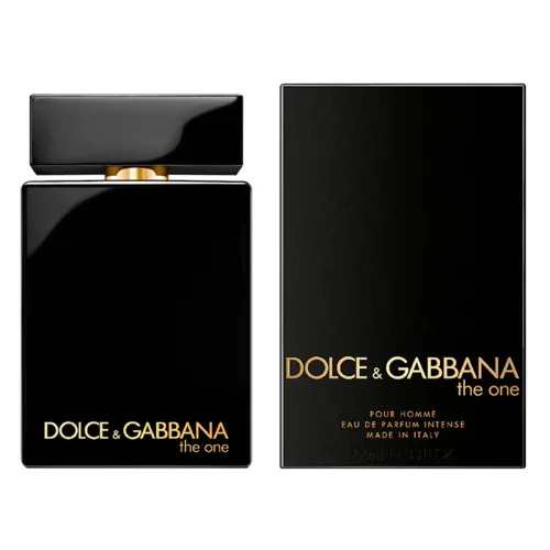 The One for Men Intense парфюмерная вода