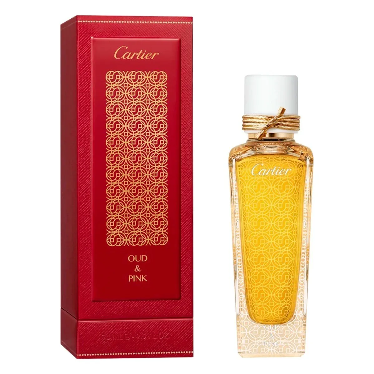 Oud & Pink духи