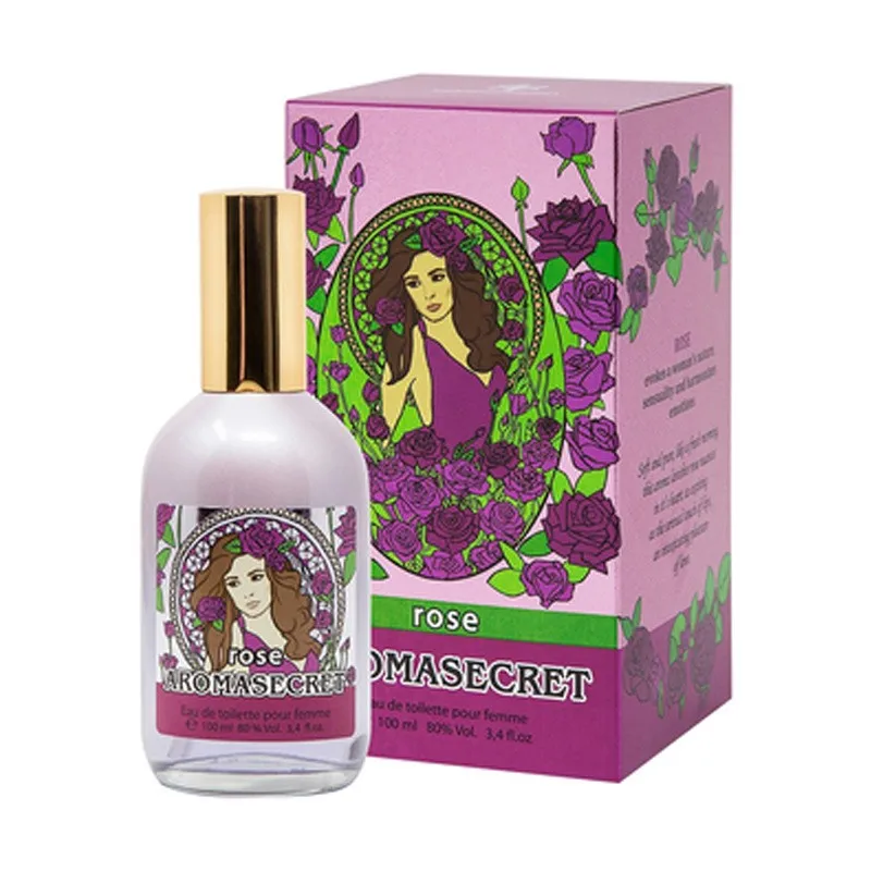 Aromasecret Rose туалетная вода