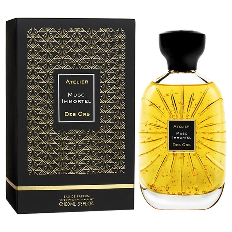 Musc Immortel парфюмерная вода