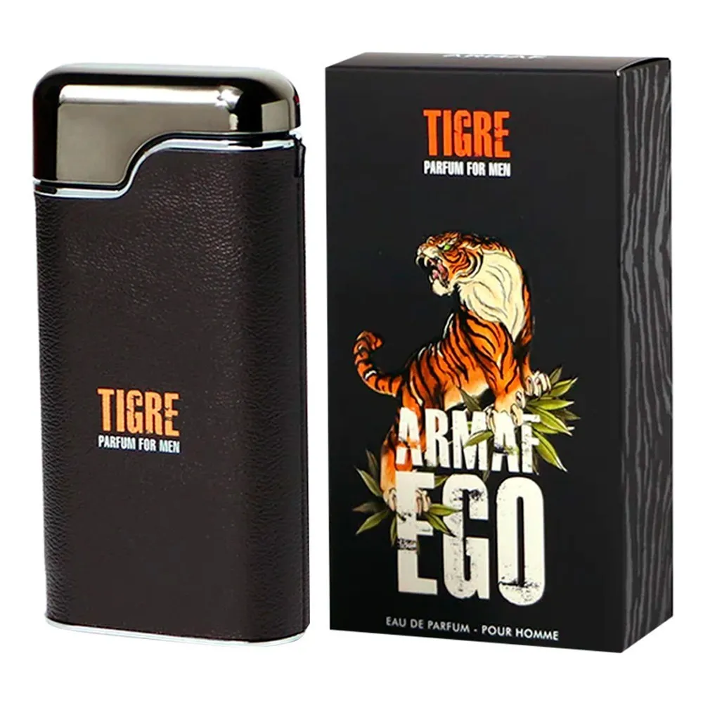 Ego Tigre парфюмерная вода