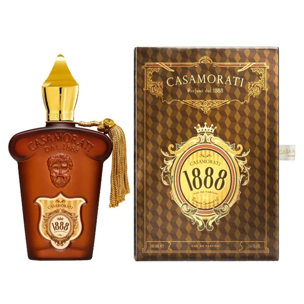 Xerjoff Casamorati 1888 - купить унисекс духи Ксерджофф Касаморати