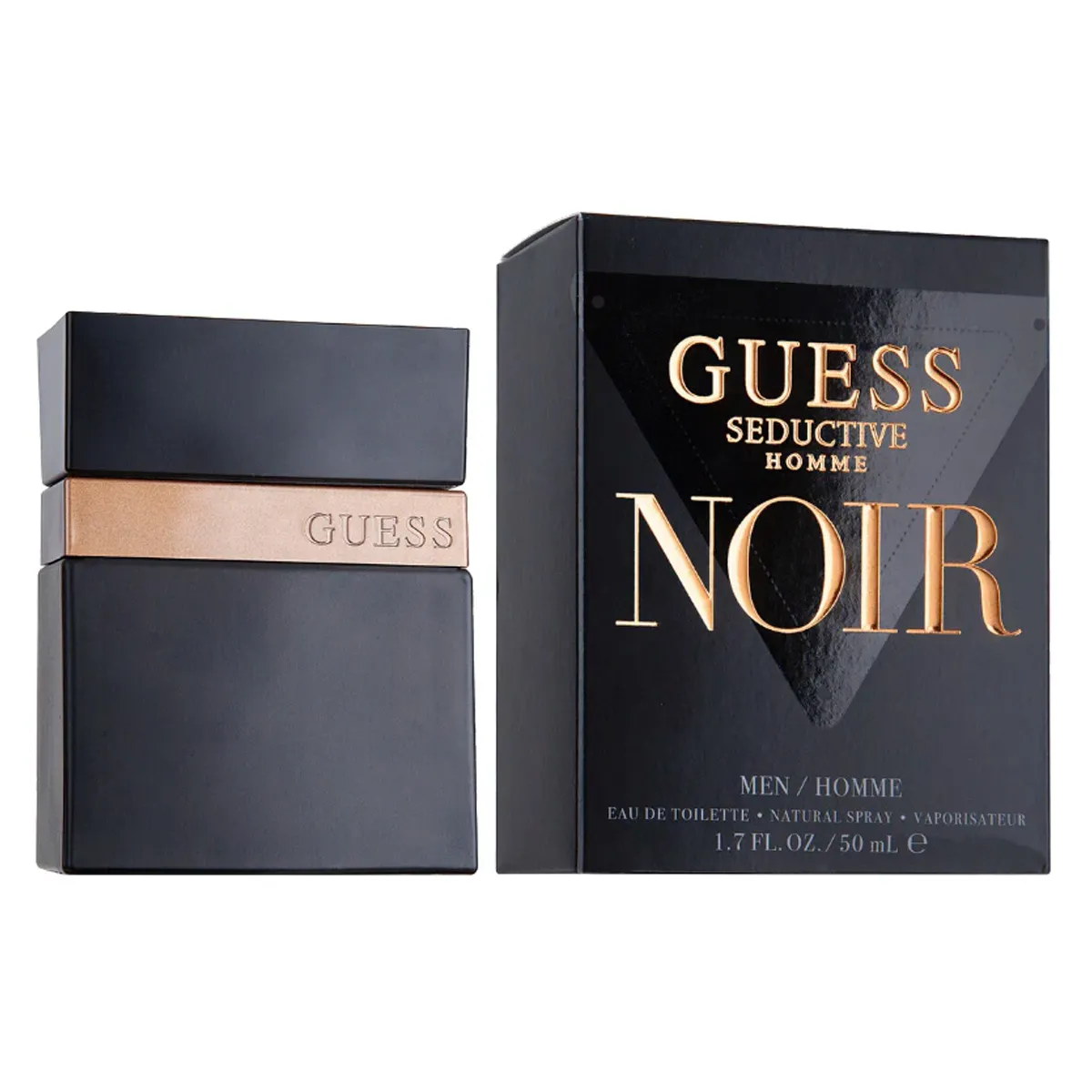 Seductive Noir Homme туалетная вода