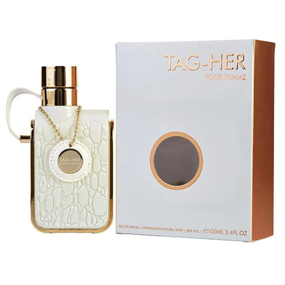 Tag - Her парфюмерная вода