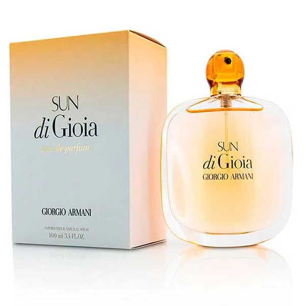 Sun di Gioia парфюмерная вода