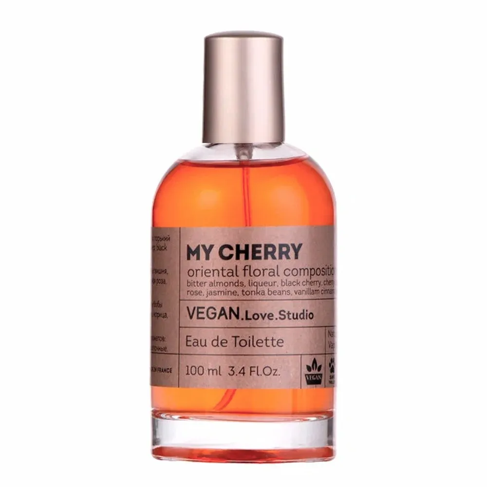 Vegan Love Studio My Cherry туалетная вода