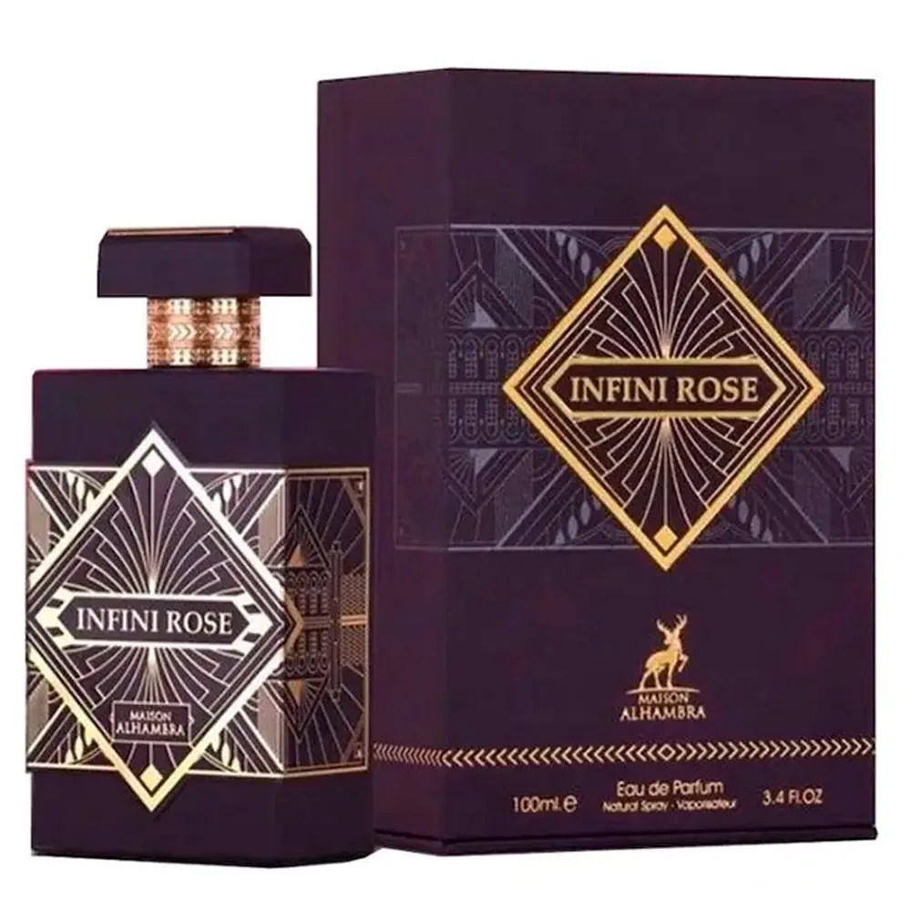 Infini Rose парфюмерная вода