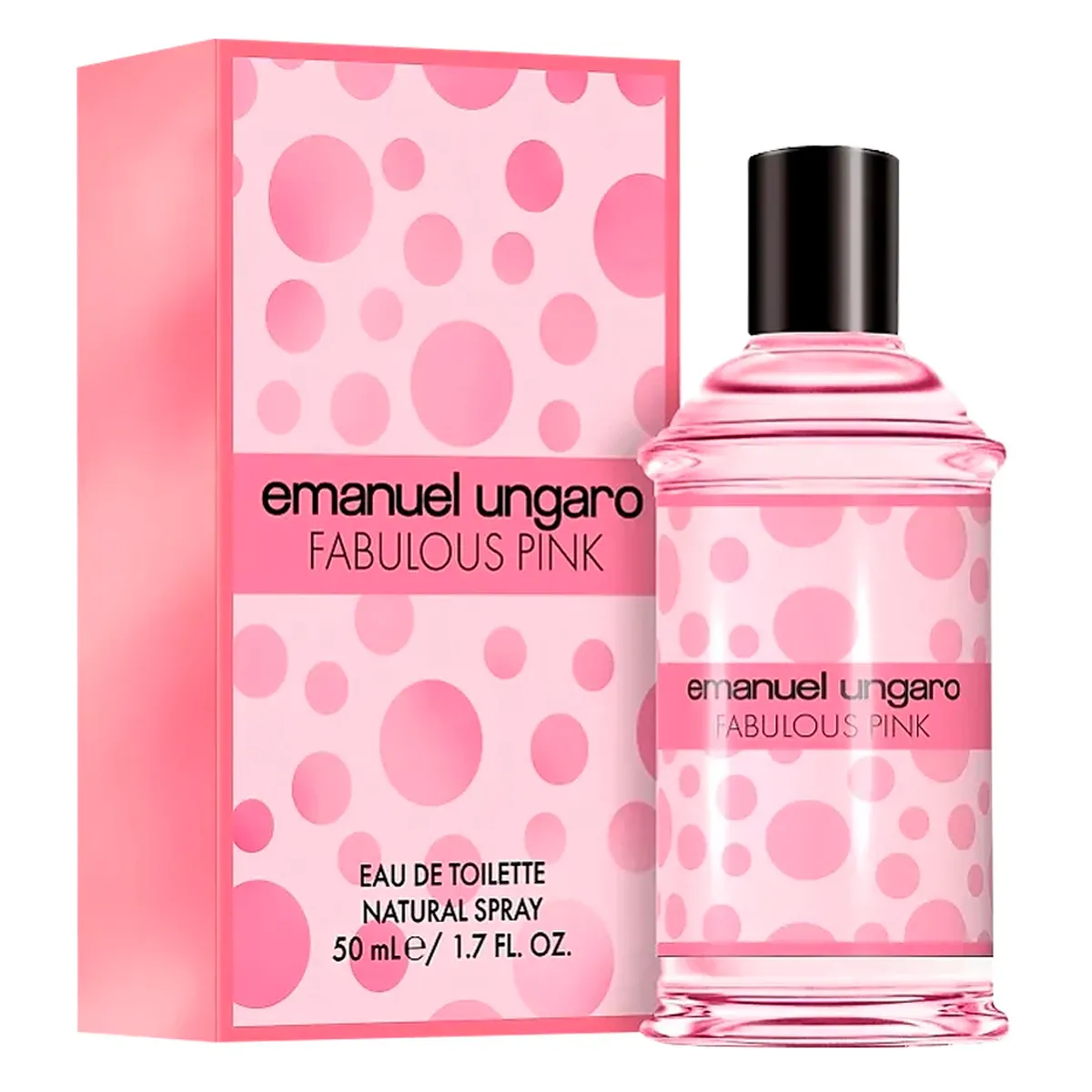 Pink Fabulous туалетная вода