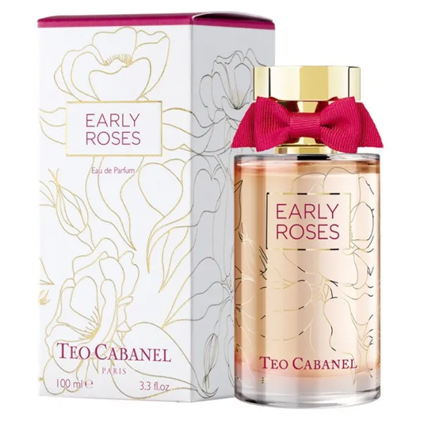 Early Roses парфюмерная вода