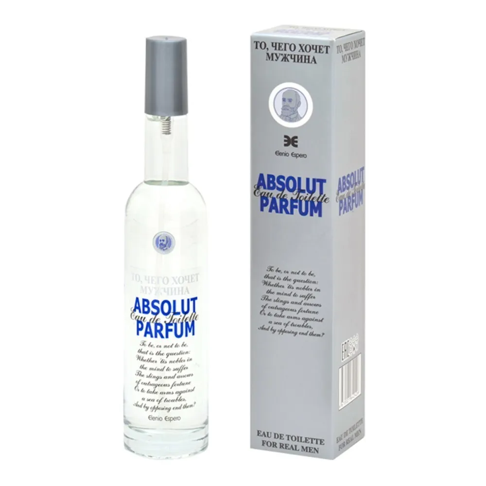 То, чего хочет мужчина Absolut Parfum туалетная вода