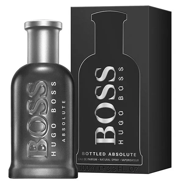 Boss Bottled Absolute парфюмерная вода