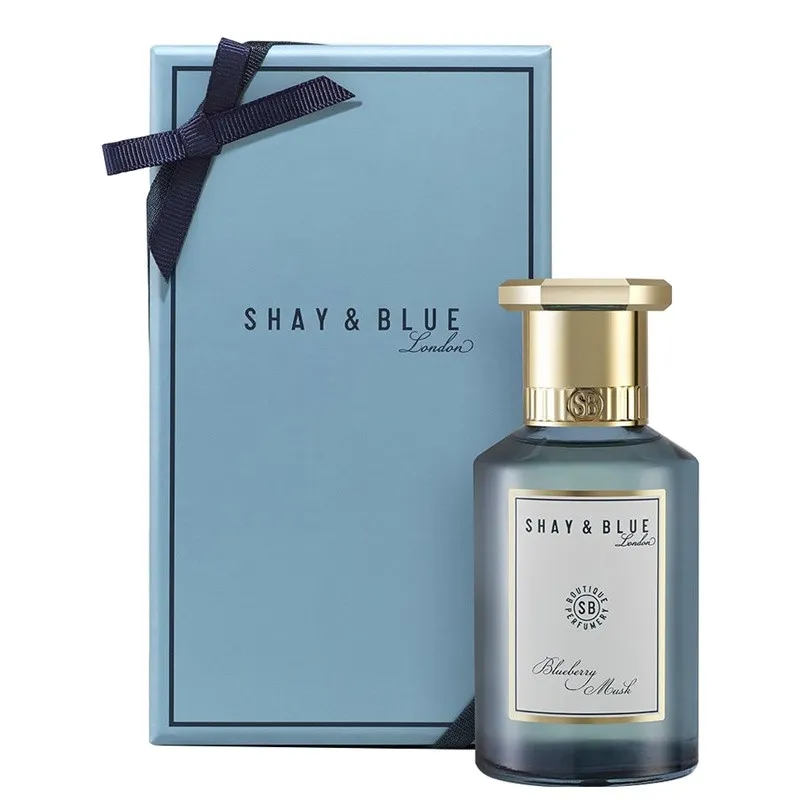 Blueberry Musk парфюмерная вода