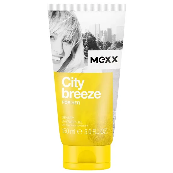 City Breeze For Her гель для душа