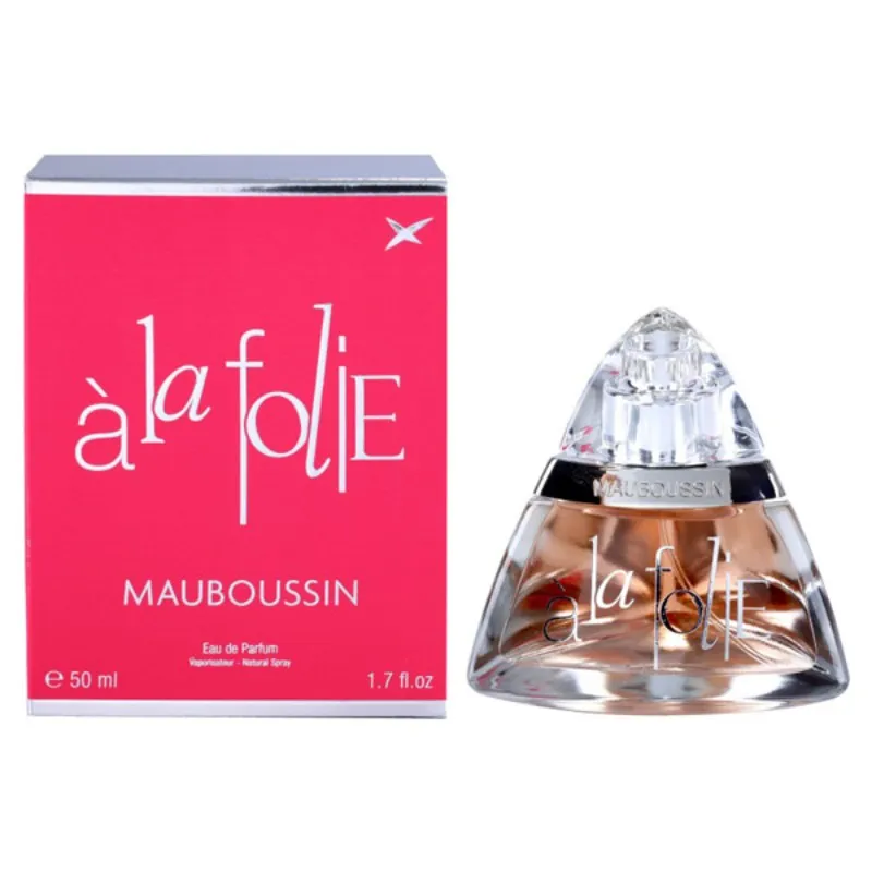 A La Folie парфюмерная вода