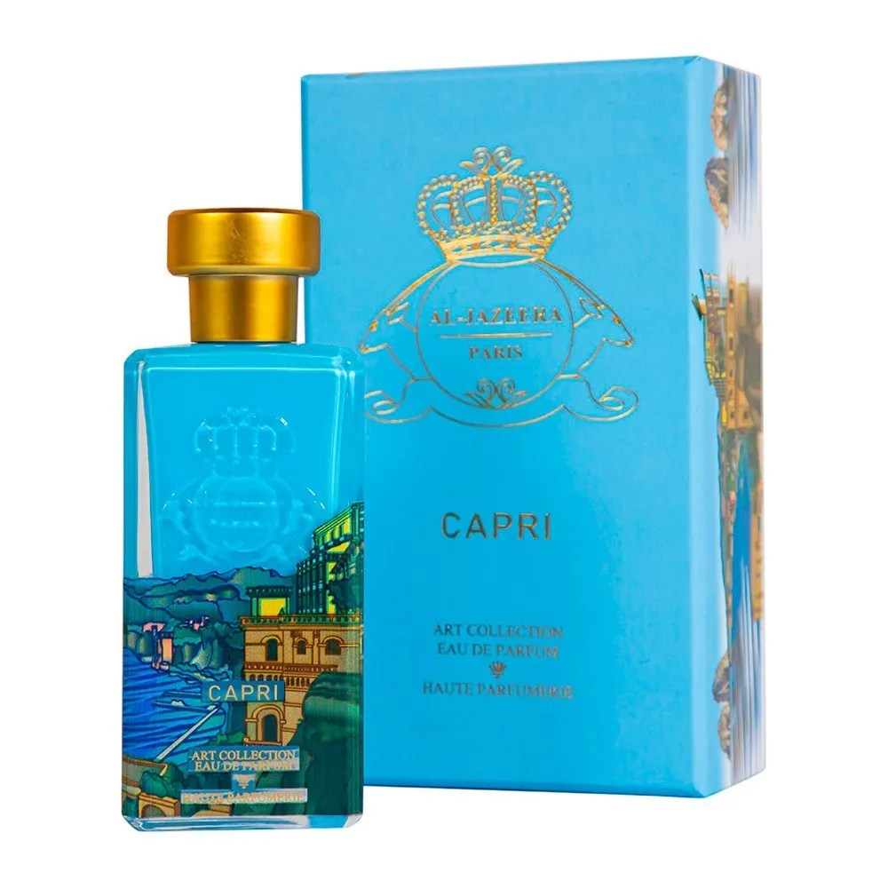 Capri парфюмерная вода