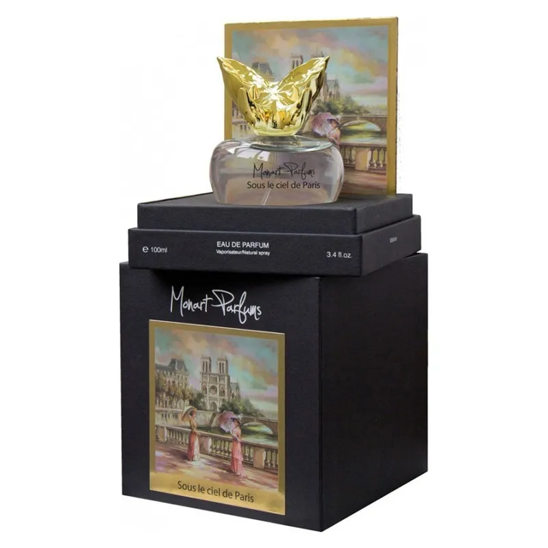 Sous le Ciel de Paris парфюмерная вода
