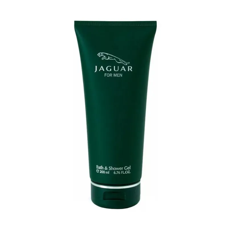 Jaguar for Men гель для душа