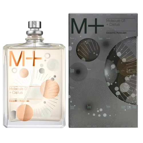 Molecules 01 + Cistus туалетная вода
