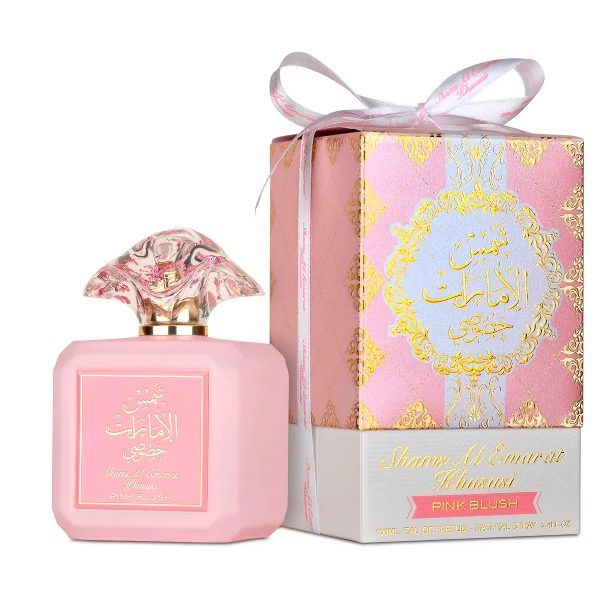 Shams Al Emarat Pink Blush парфюмерная вода