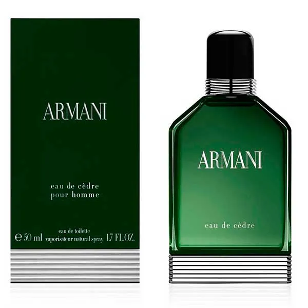 Armani Eau de Cedre туалетная вода