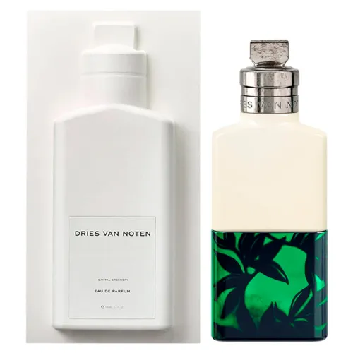 Santal Greenery парфюмерная вода